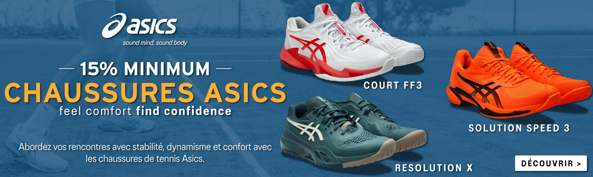Asics Chaussures 2025