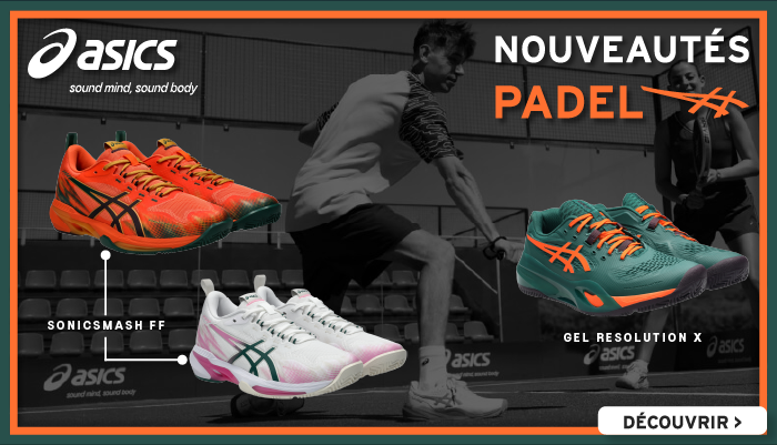 Asics Padel FW26