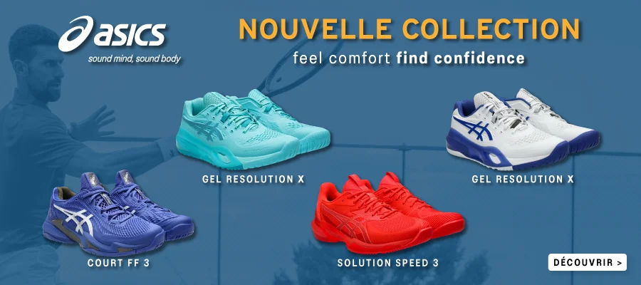 Asics Chaussures Tennis