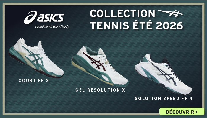 Asics Tennis FW 26