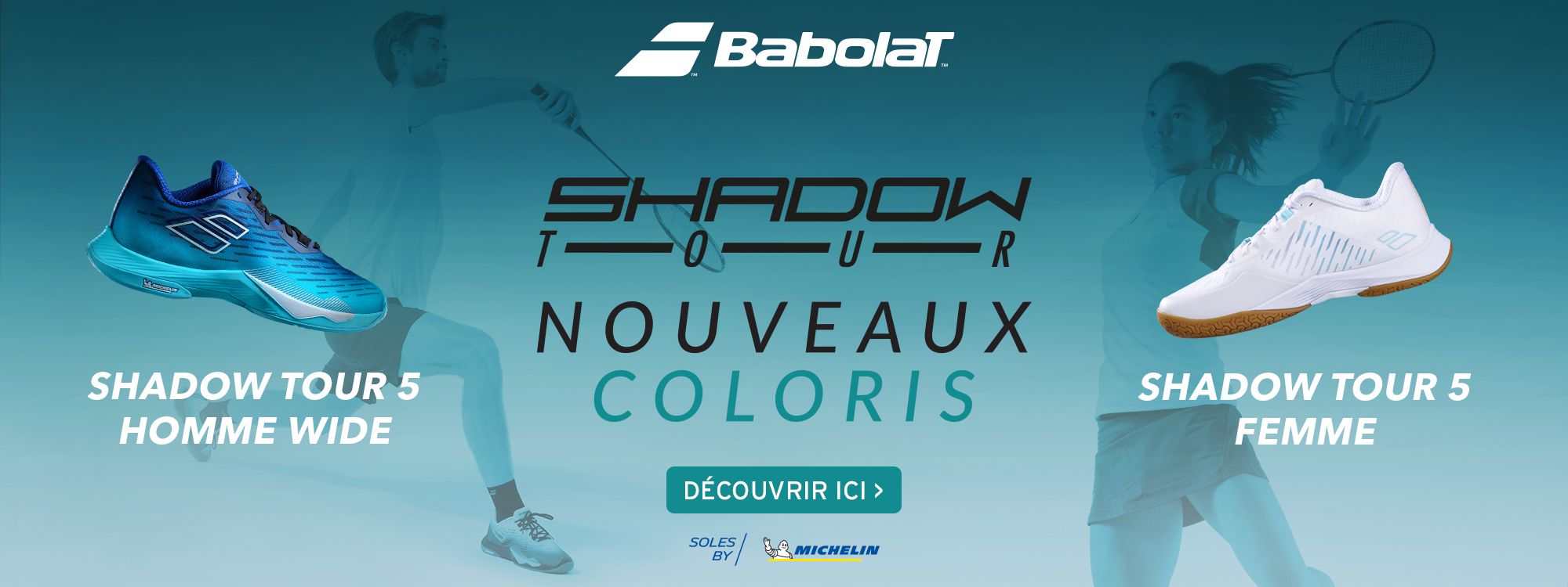 Babolat Shadow Tour 5