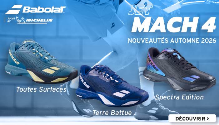 Babolat Jet Mach
