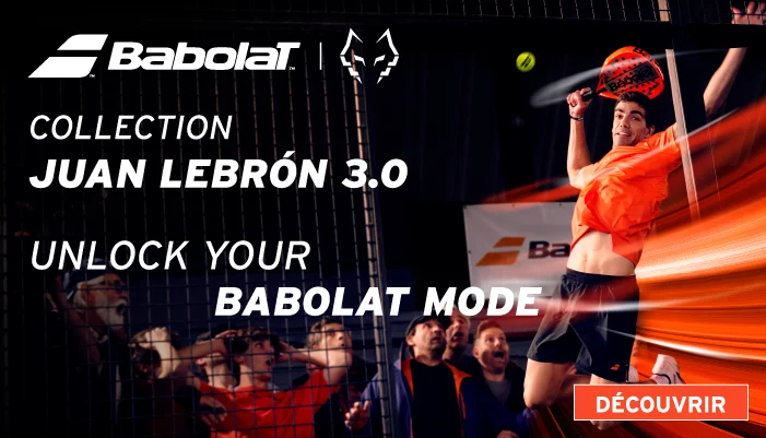 Babolat Lebron