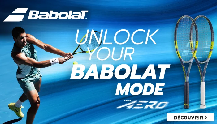 Babolat Pure Aero Gen9