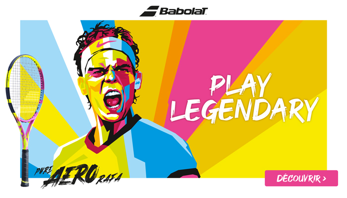 Babolat Pure Aero Rafa 2