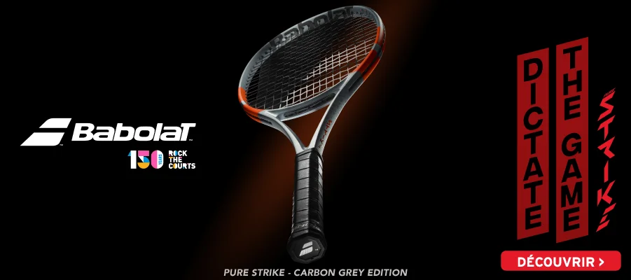 Babolat Pure Strike Gen4