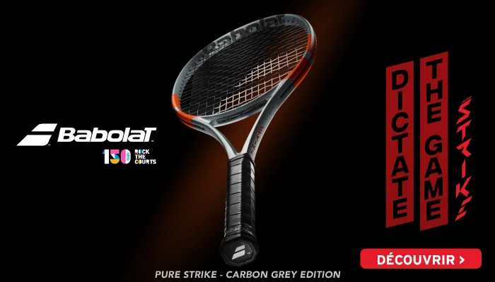 Babolat Pure Strike Gen 4 Carbon