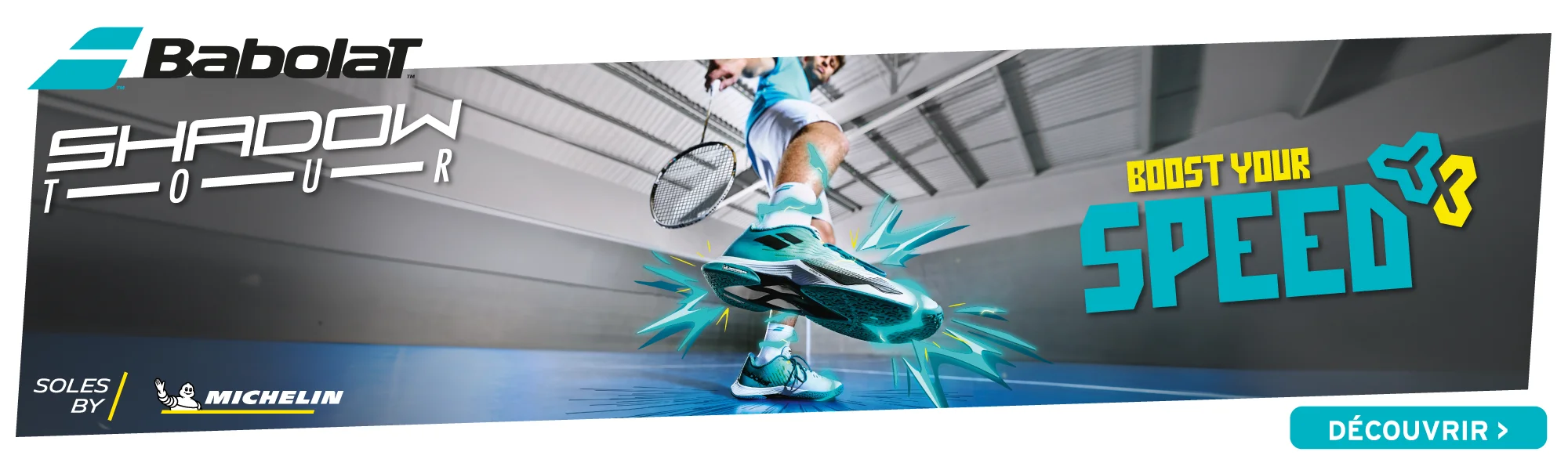 Babolat Shadow Tour 5