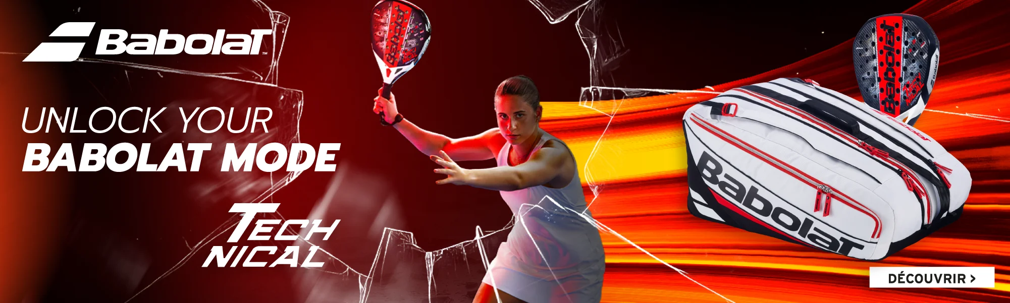 Babolat Padel Technical