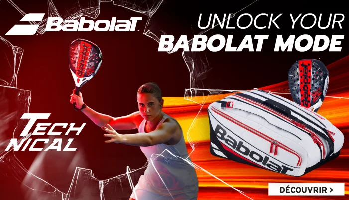 Babolat Padel Technical