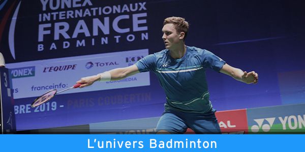 Univers Badminton