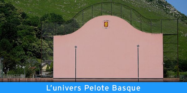 Univers Pelote Basque