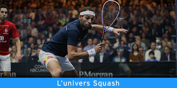 Univers Squash