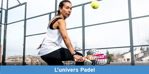 Univers Padel