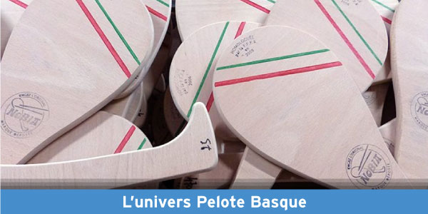 Univers Pelote Basque