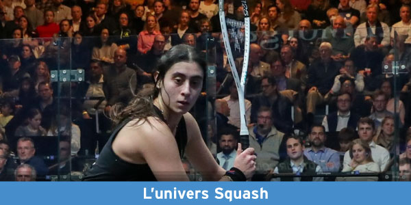 Univers Squash