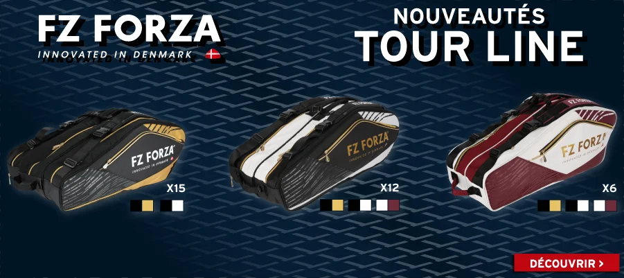 Forza 2025 Bagagerie