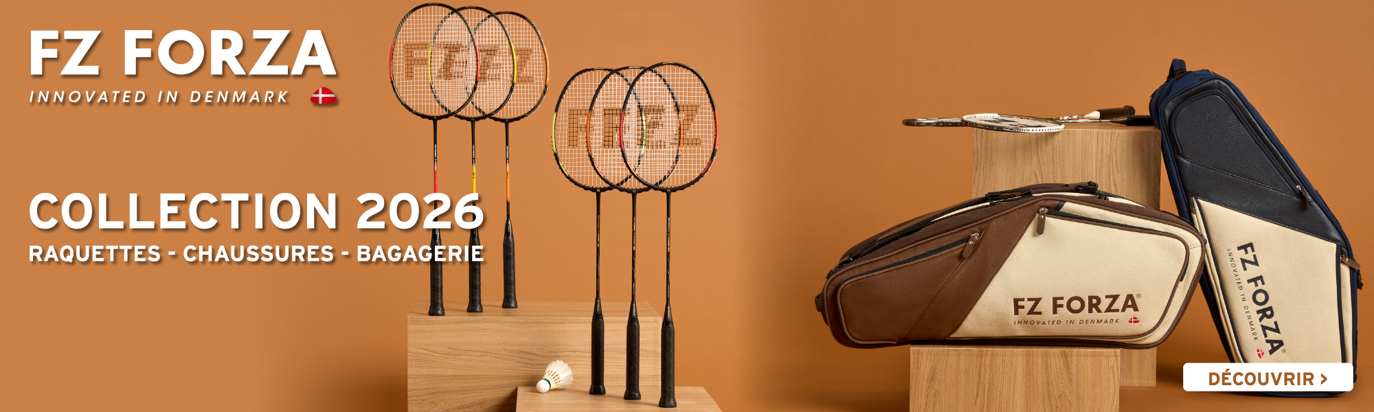 Collection Forza 2026
