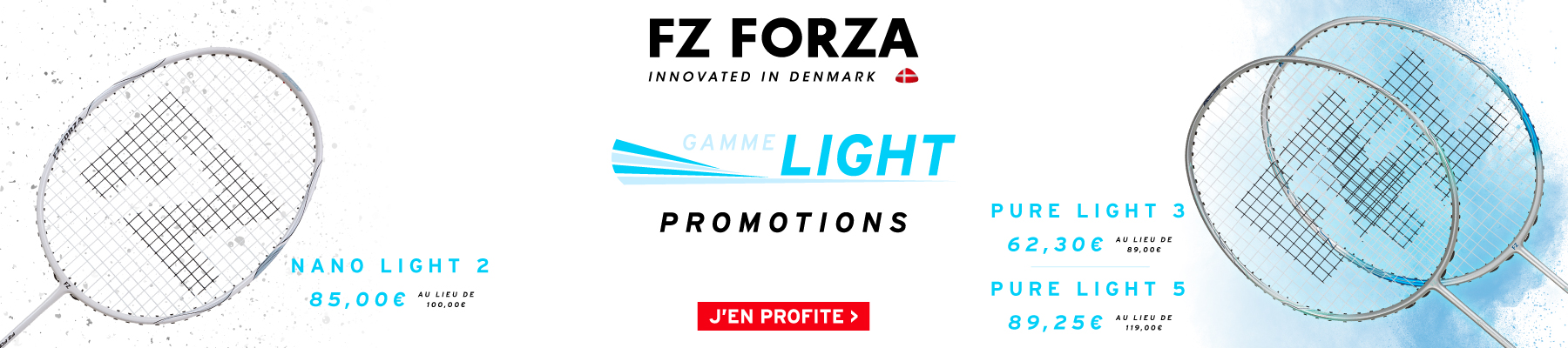 FZ Forza Gamme Light