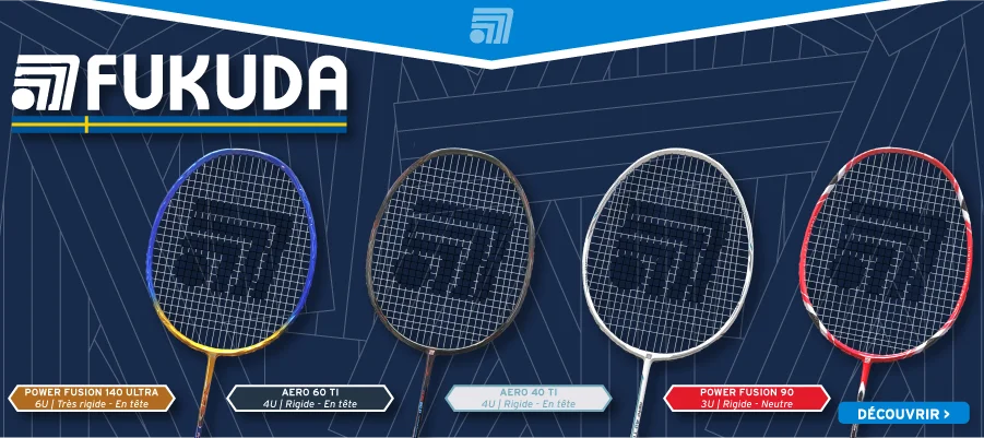 Fukuda Badminton