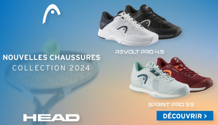 Chaussures Tennis Head