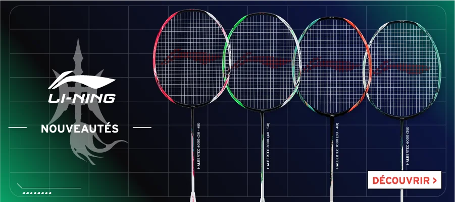 Li-Ning Septembre 2025