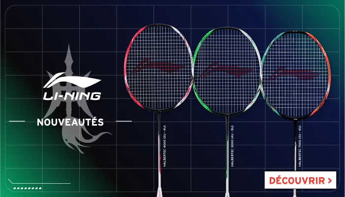 Li-Ning Septembre 2025