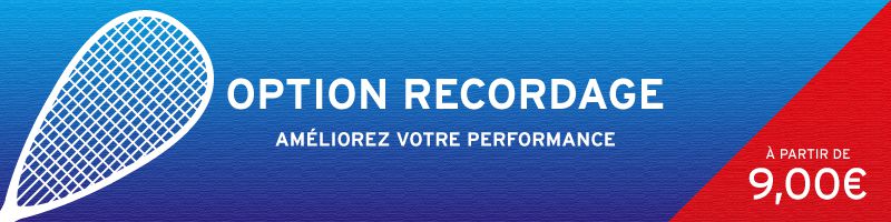 Option Recordage Squash