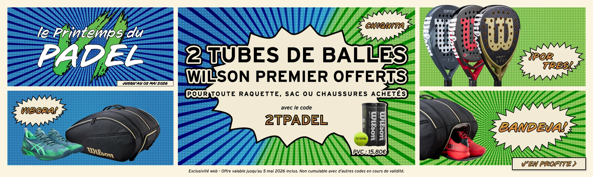 Printemps du Padel 2026