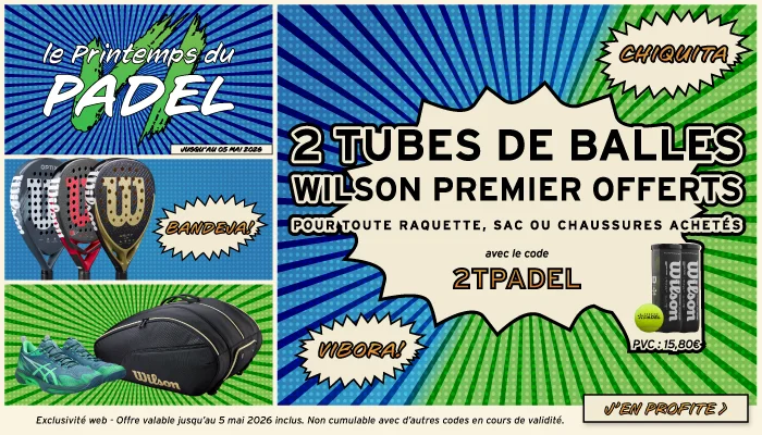 Printemps du padel