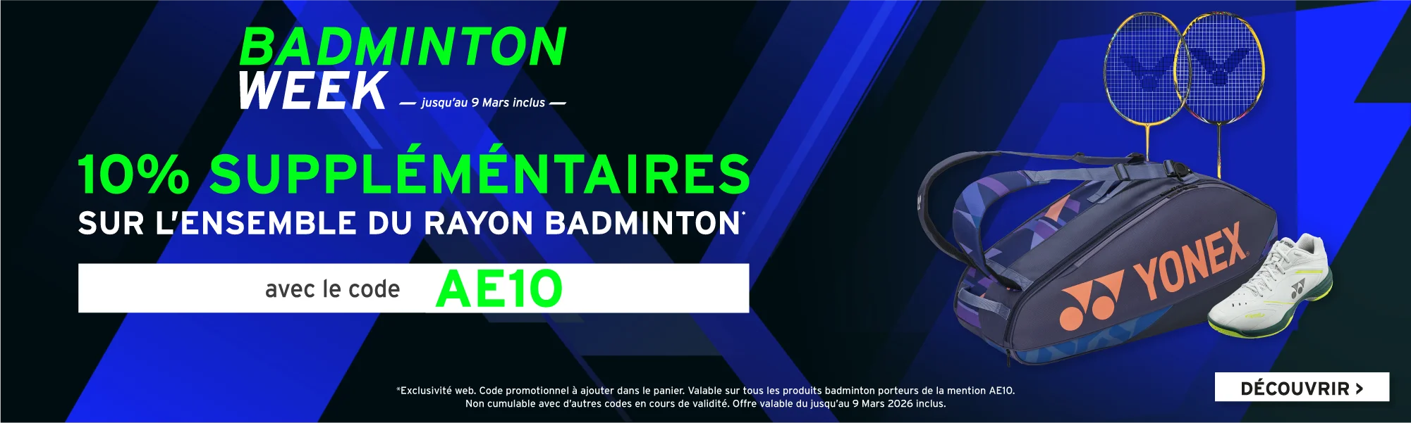 Badminton Week