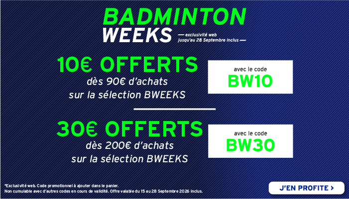 Badminton Weeks