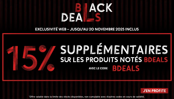 Black Deals 2025