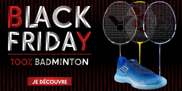 Black Friday Badminton