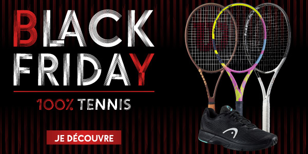 Black Friday Tennis