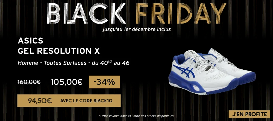 Gel Resolution X Black Friday