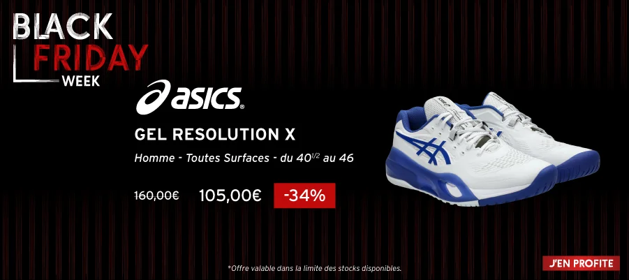 Gel Resolution X Black Friday