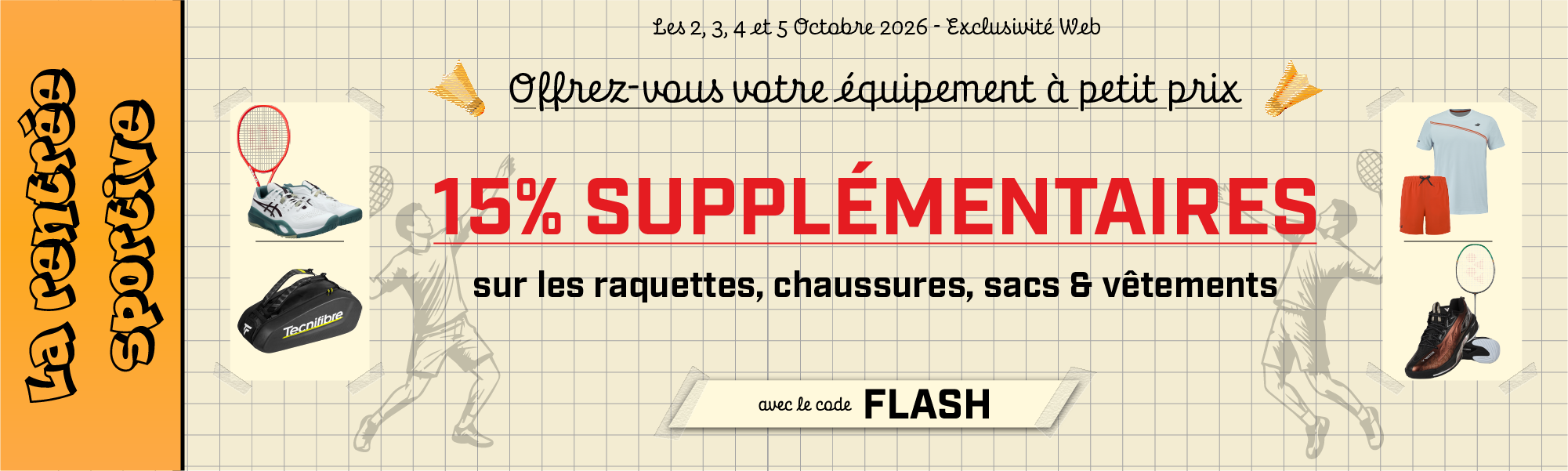 Offre Flash