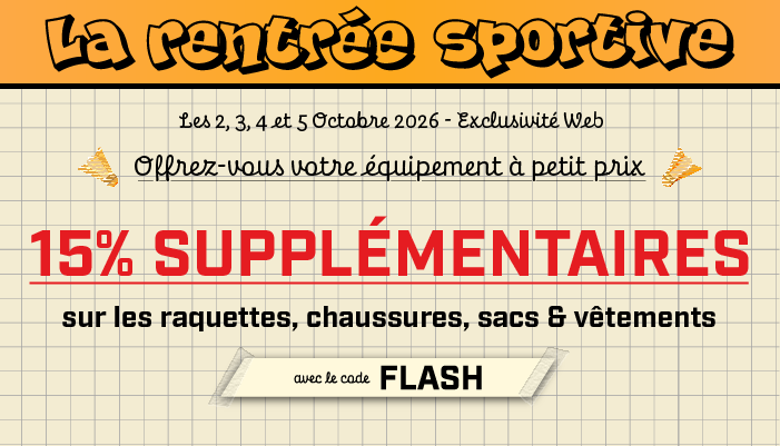 Offre Flash