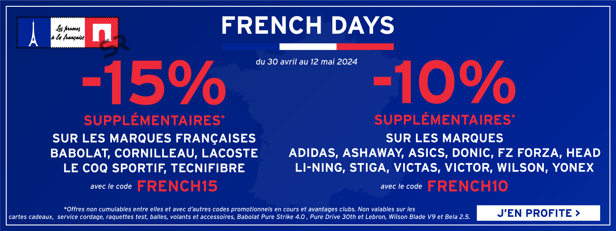 French Days 2024