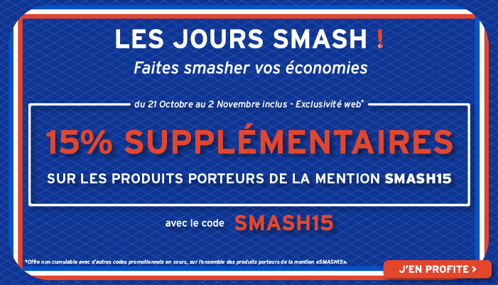 Jours Smash