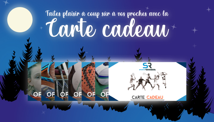 Cartes cadeaux