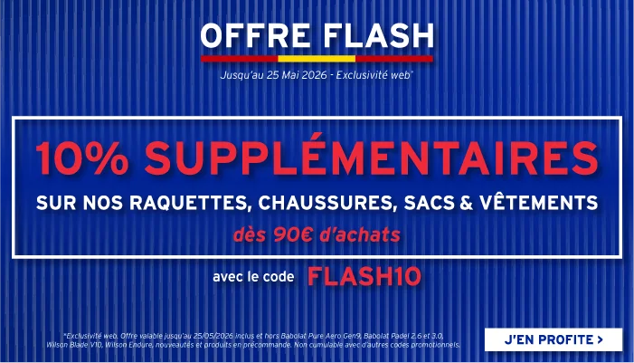 Offre Flash