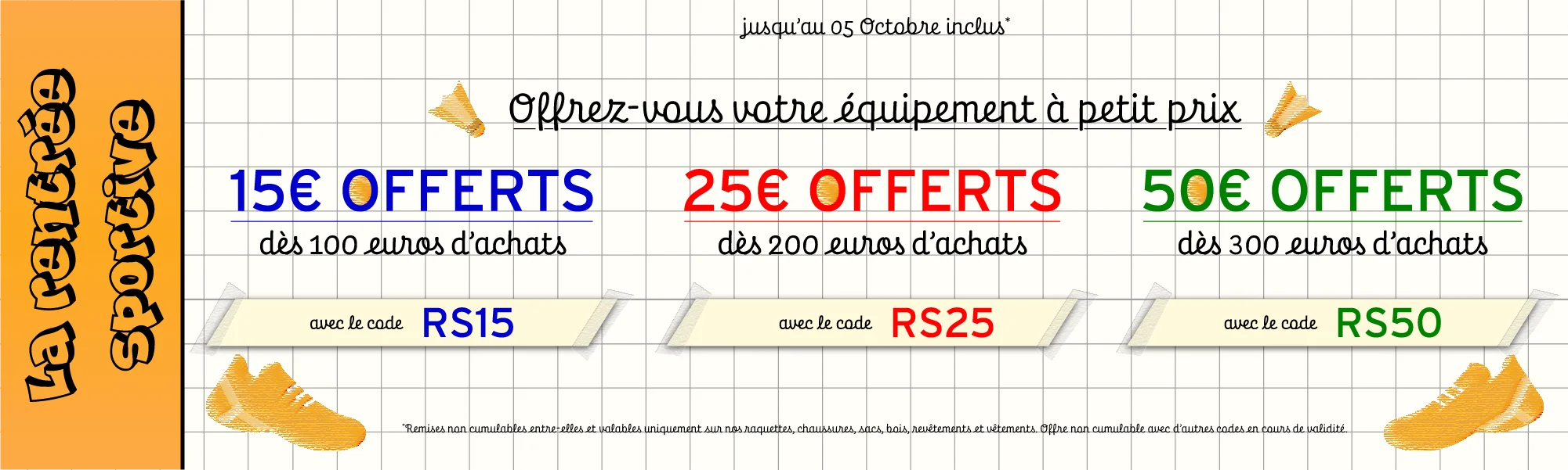Offre de Rentrée 2025