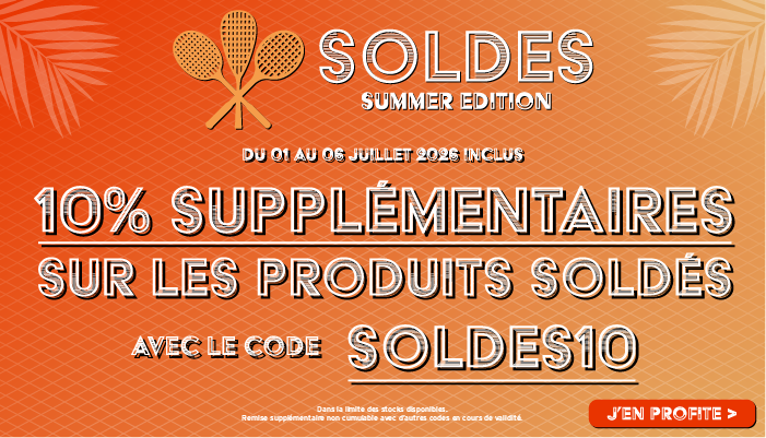 Soldes été 2026