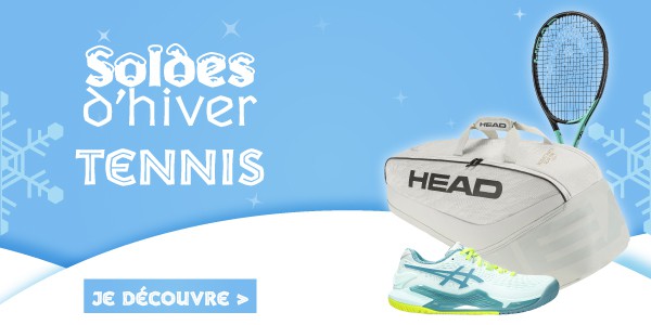 Soldes Tennis