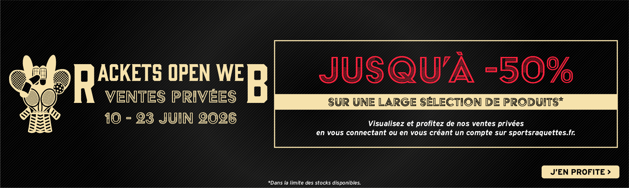 Ventes Priv&eacute;es 2026