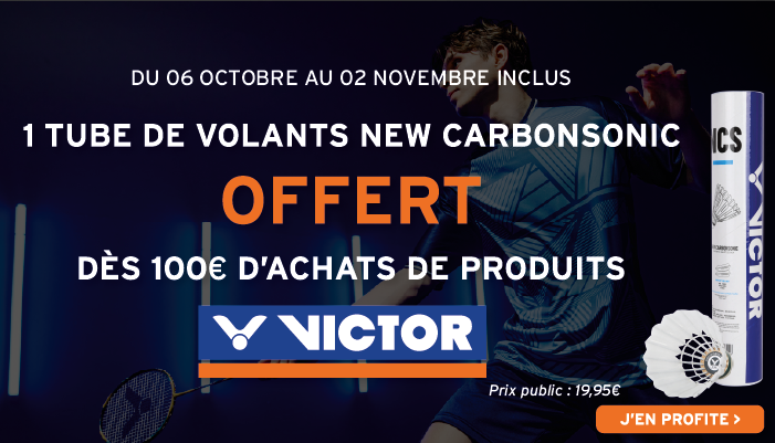Victor Badminton 2026