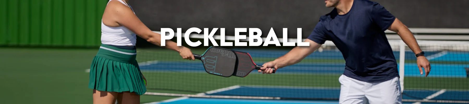 Pickleball Générique