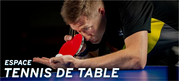 Univers Tennis de Table